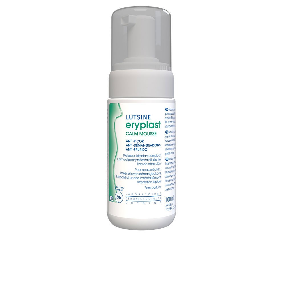 Lutsine E45 Mousse lenitiva ERYPLAST CALM 100ml unisex