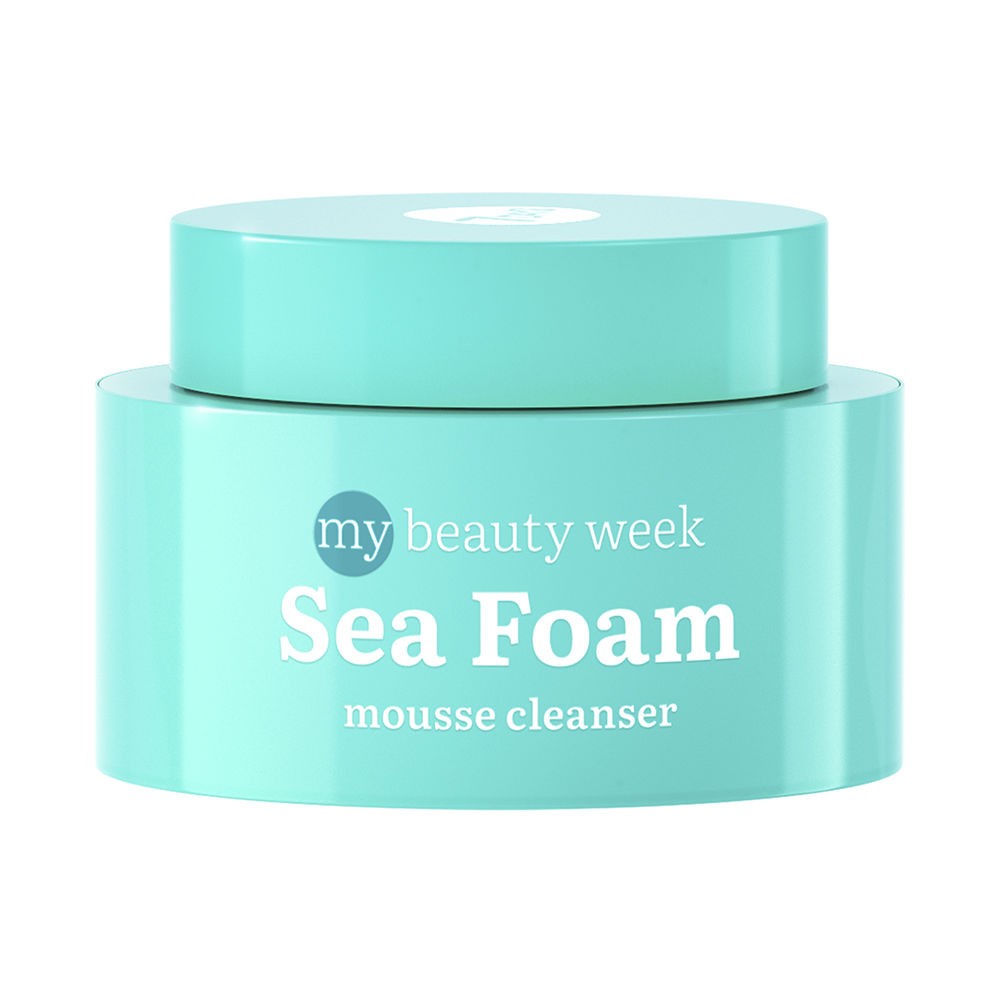 7days Mousse struccante SEA FOAM 50ml donna