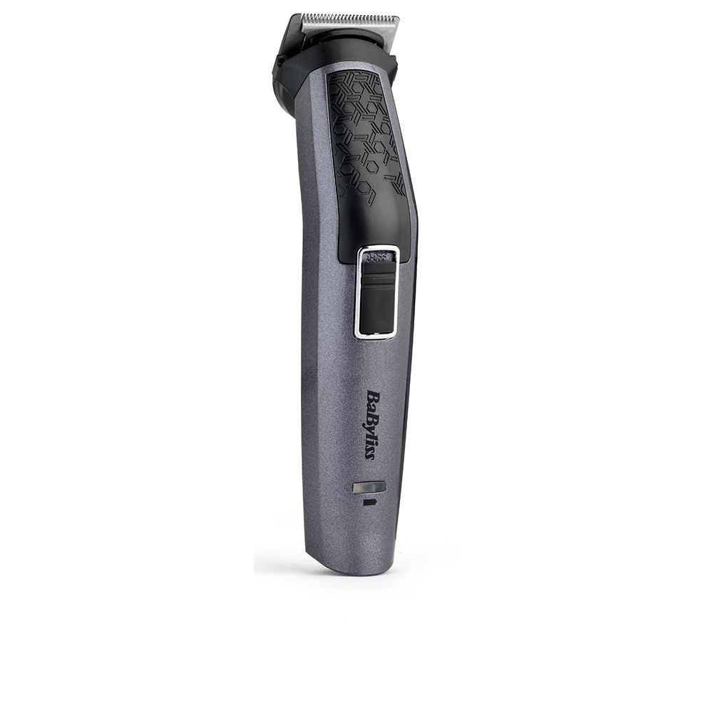 Babyliss MT727E Rifinitore per barba 10 in 1 in carbonio e titanio 1 unità uomo