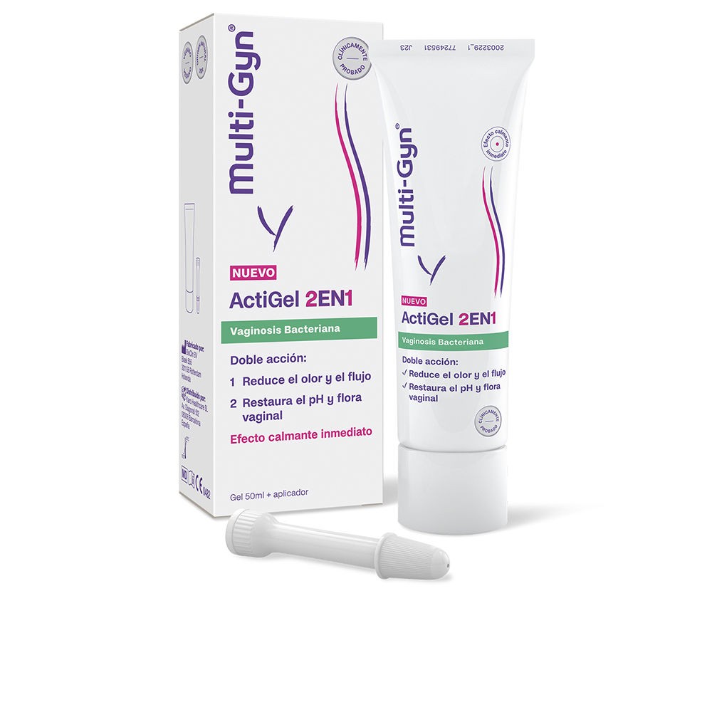 Multi-gyn MULTI-GYN ACTIGEL 2 IN 1 previene la vaginosi batterica 50ml donna