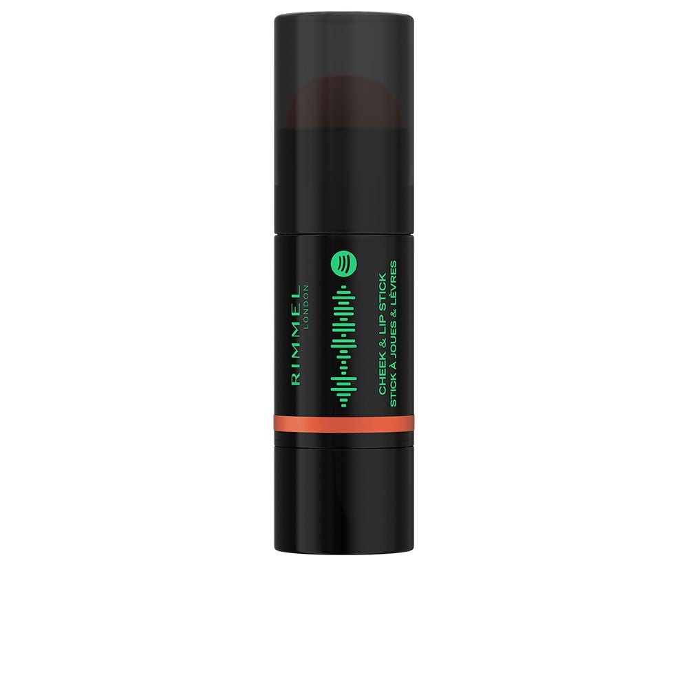 Rimmel London Multistick HYBRID GLOW n.210-Peachy Rhythm 1 u unisex