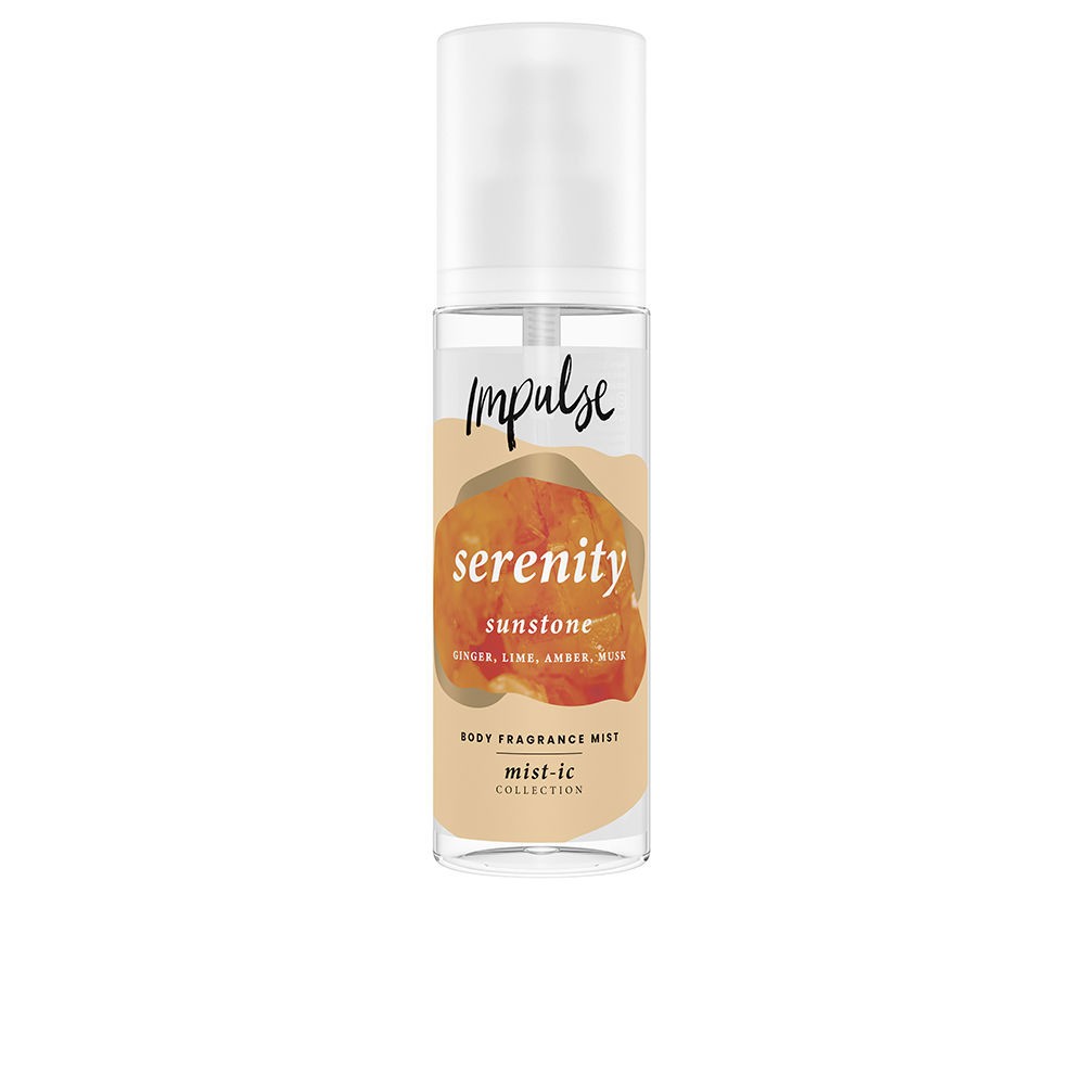Impulse Nebbia profumata per il corpo SERENITY SUNSTONE 150ml unisex