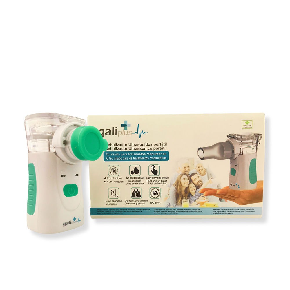 Galiplus Nebulizzatore 1 unità unisex