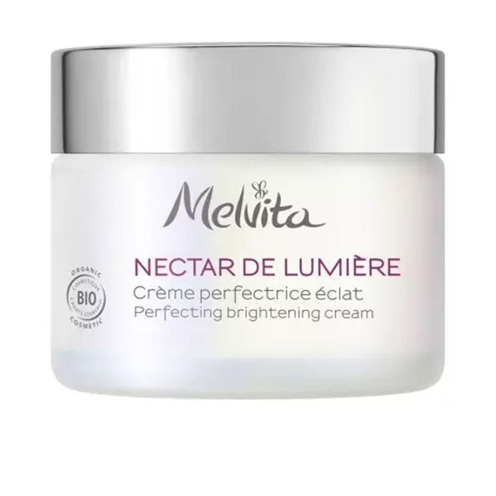 Melvita NECTAR DE LUMIÈRE crema illuminante perfezionante 50ml unisex