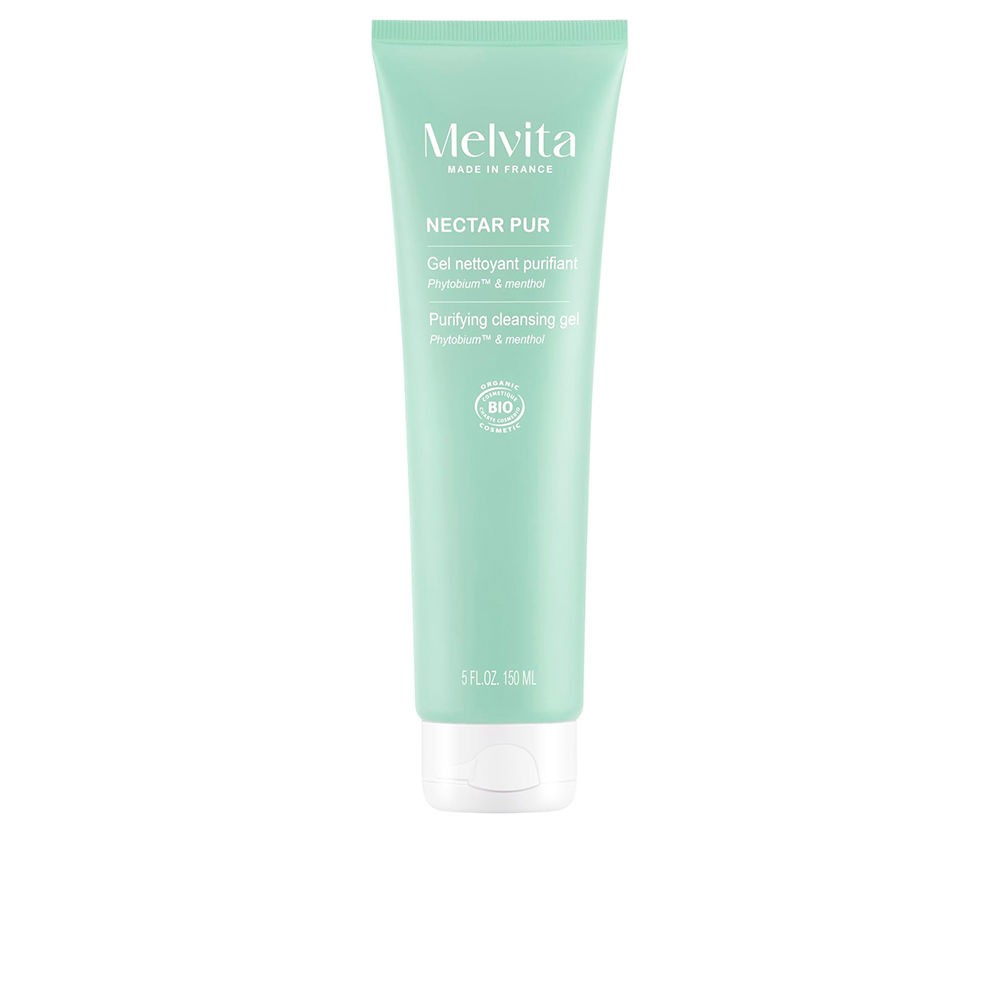 Melvita NECTAR PUR gel detergente purificante 150ml unisex