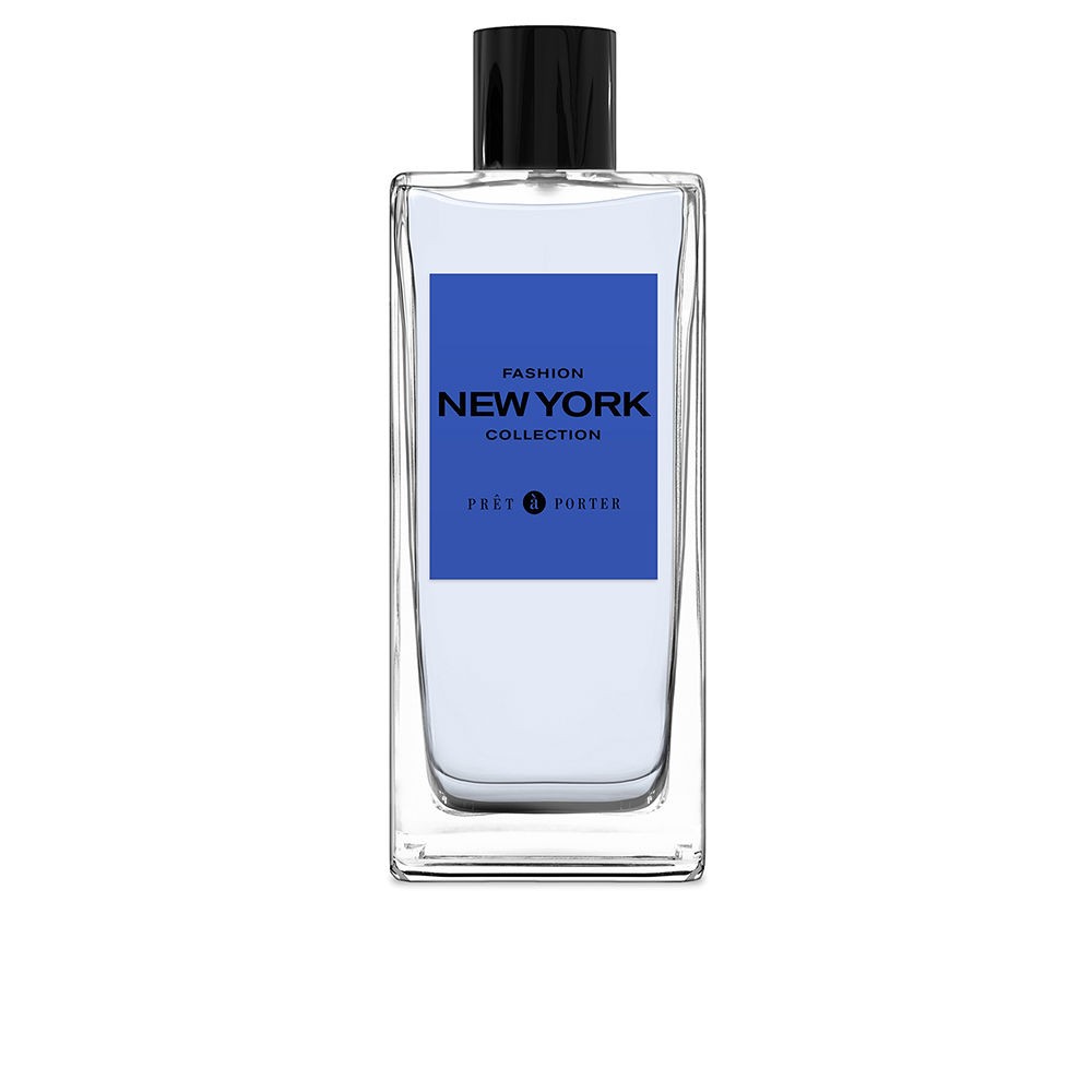 Pret-a-porter NEW YORK COLLECTION eau de parfum vapo 100ml unisex