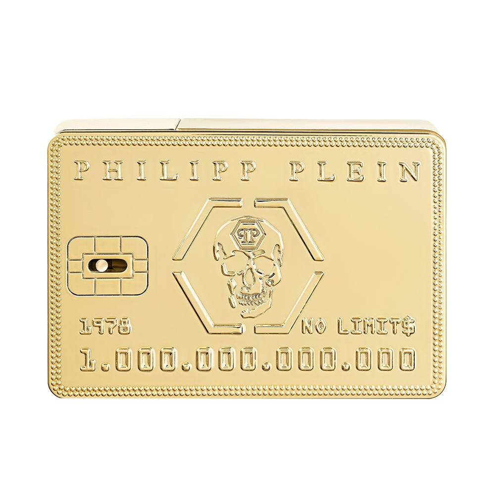 Philipp Plein NO LIMITS GOLD eau de parfum vaporizzatore 90ml uomo