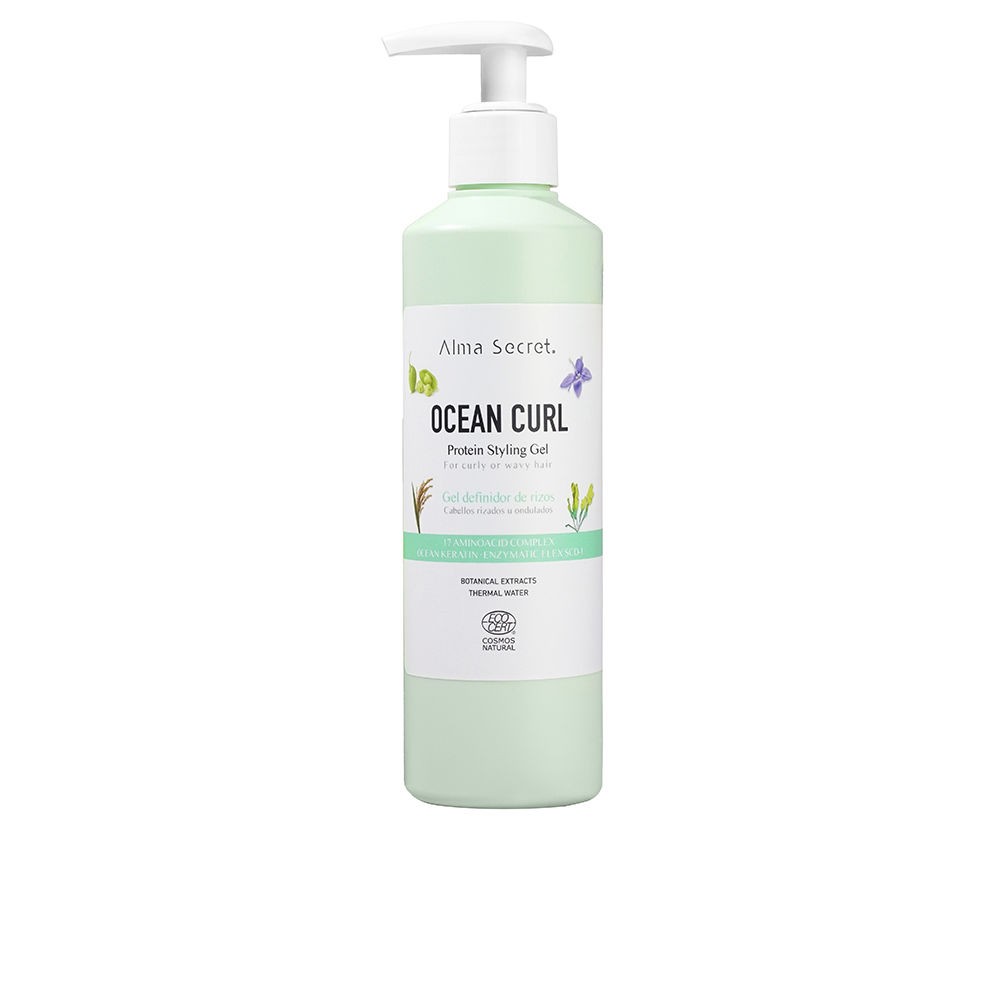 Alma Secret OCEAN CURL gel per definire i ricci 250ml unisex
