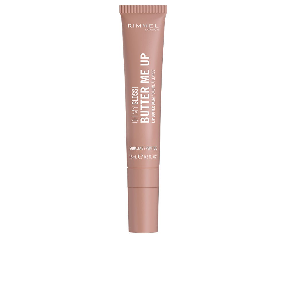 Rimmel London OH MY GLOSS! balsamo labbra n.001-Latte Delight 1 u unisex