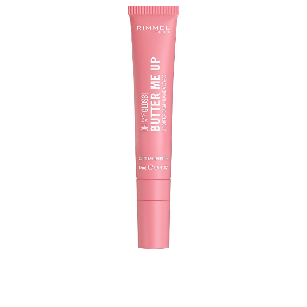 Rimmel London OH MY GLOSS! balsamo labbra n.002-Bubble Gum 1 u unisex