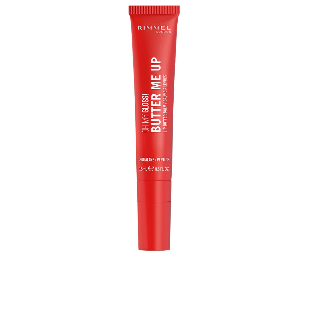 Rimmel London OH MY GLOSS! balsamo labbra n.004-Red Velvet 1 unità unisex