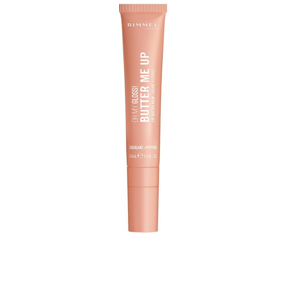 Rimmel London OH MY GLOSS! balsamo labbra n.006-Chai 1 u unisex