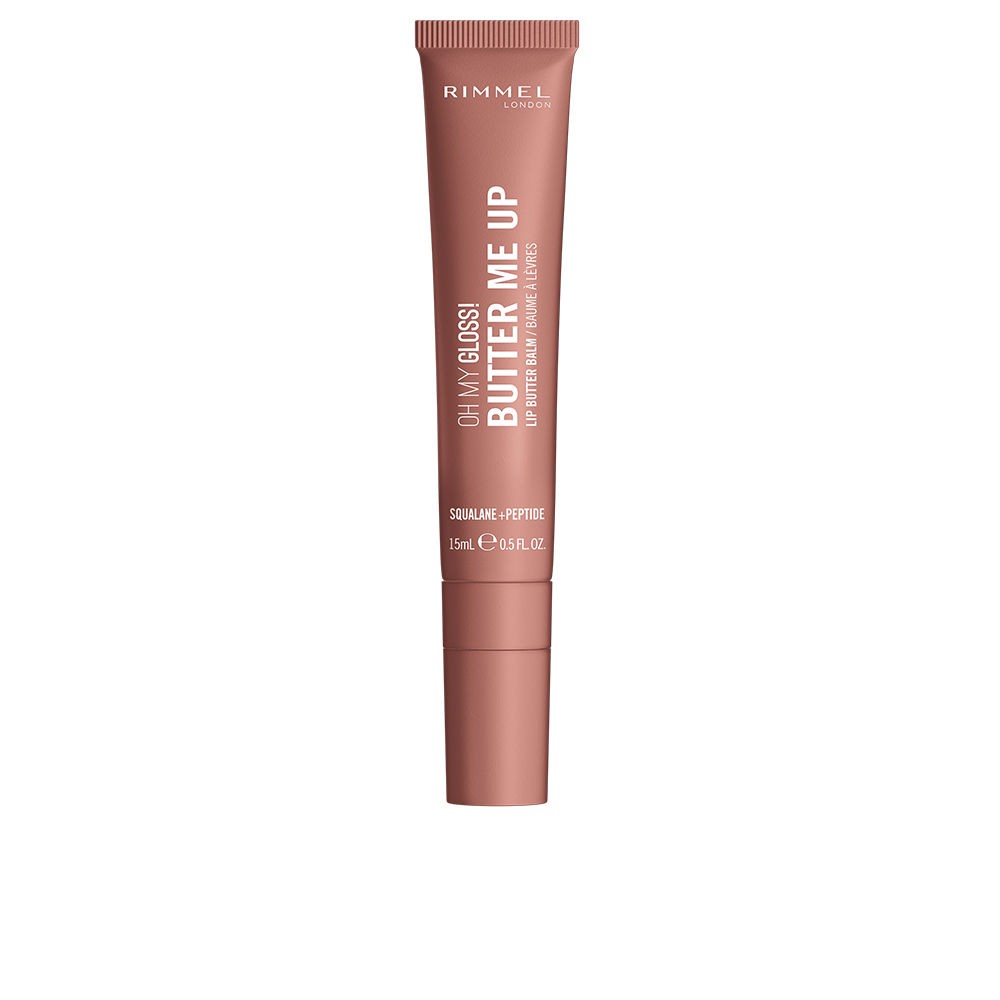 Rimmel London OH MY GLOSS! balsamo labbra n.008-Zucca e Spezie 1 unità unisex
