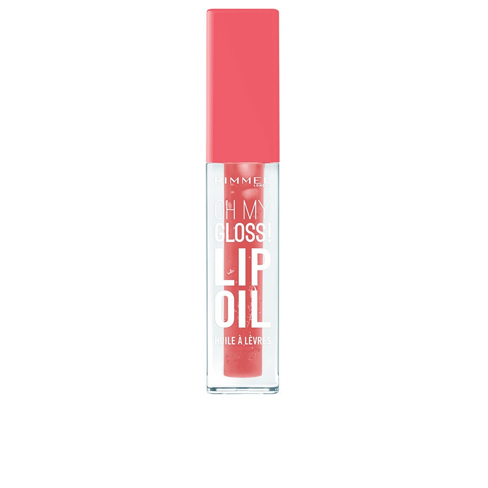 Rimmel London OH MY GLOSS! lucidalabbra n.06-So Rosy 4,5ml unisex