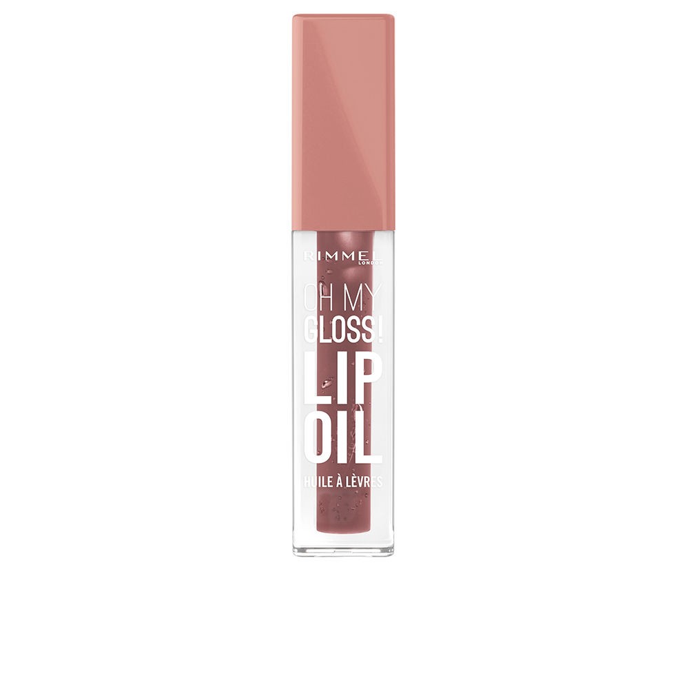 Rimmel London OH MY GLOSS! lucidalabbra n.09-Cappuccino 4,5ml unisex