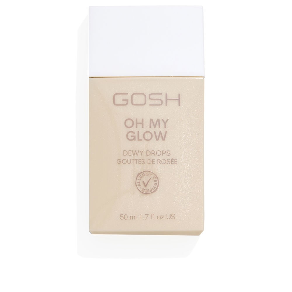 Gosh OH MY GLOW gocce illuminanti 50ml unisex