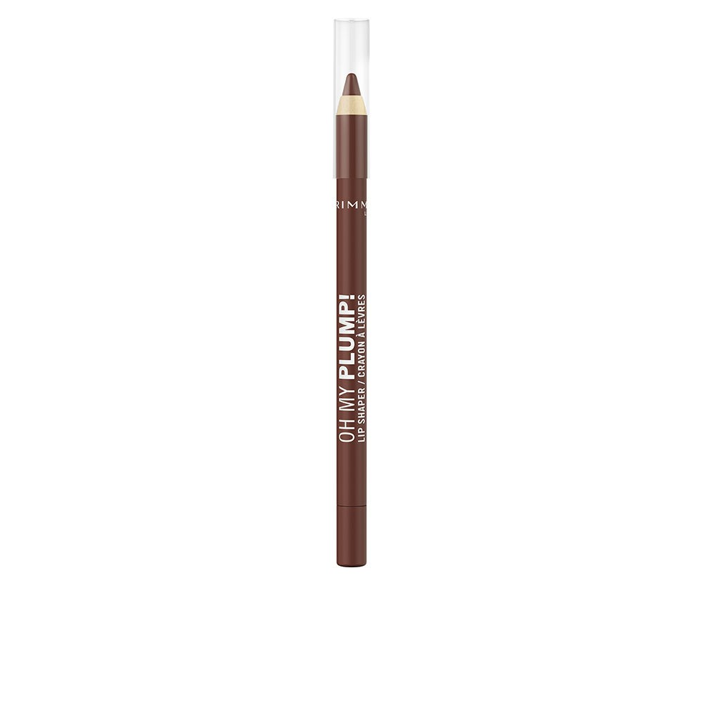 Rimmel London OH MY PLUMP! Matita labbra n.100 - Look d'effetto 1,2 g unisex