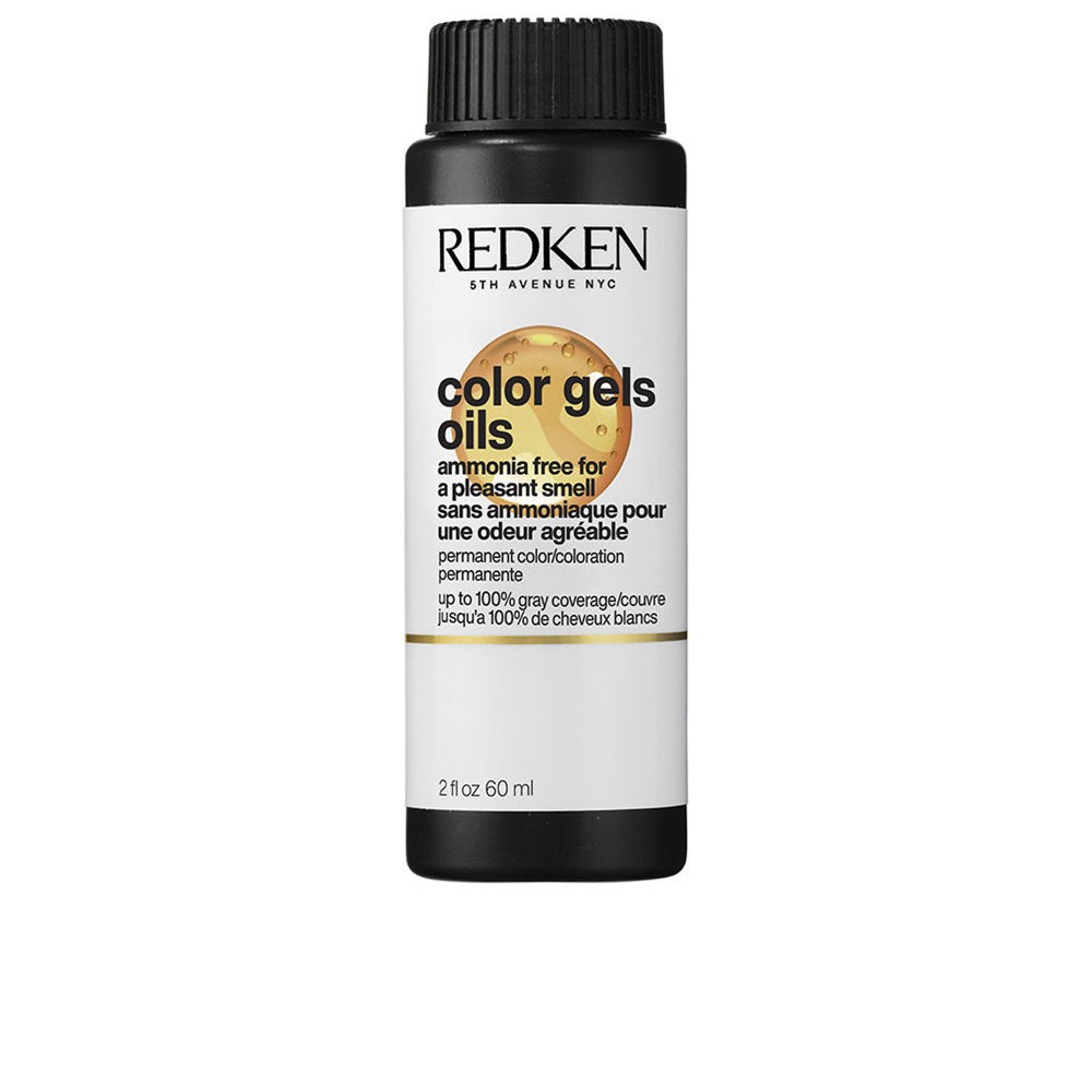 Redken OLI COLORANTI IN GEL n.10P-10.9 60ml x 3 unità donna