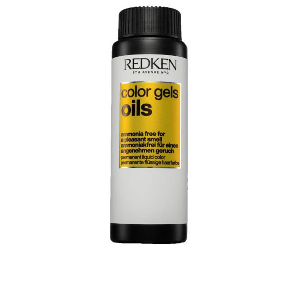 Redken OLI COLORANTI IN GEL n.6CR-6.46 60ml x 3 unità unisex