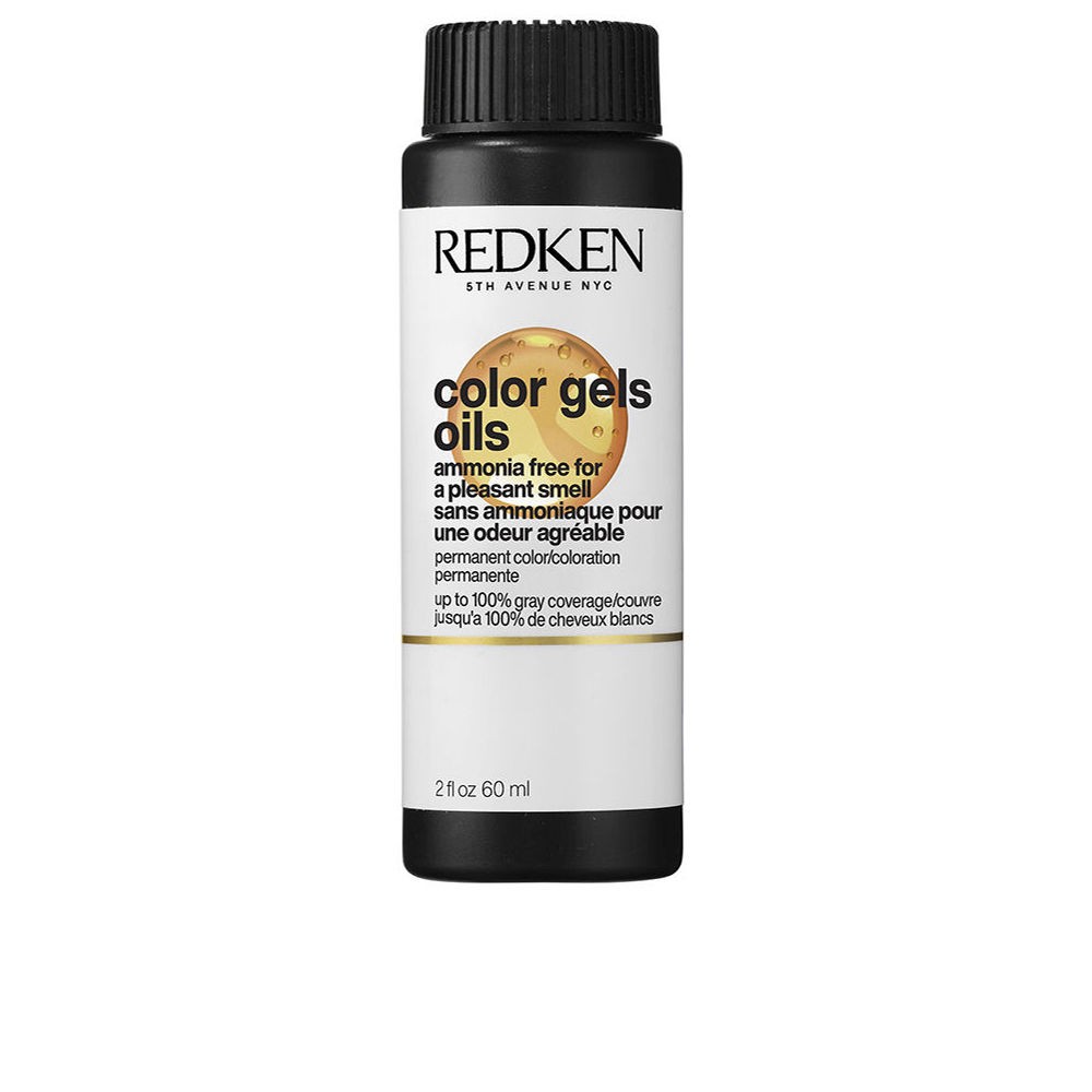 Redken OLI COLORANTI IN GEL n.6N-6.0 60ml x 3 unità donna