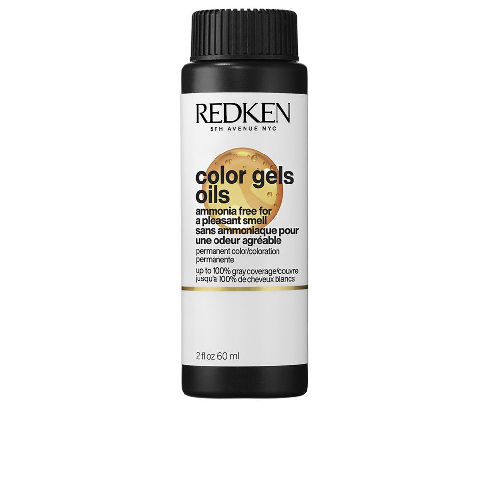 Redken OLI COLORANTI IN GEL n.8AV-8.12 60ml x 3 unità donna