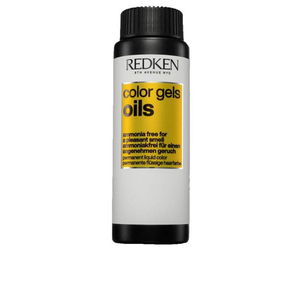 Redken OLI COLORANTI IN GEL n.8CR-8.46 60ml x 3 unità unisex