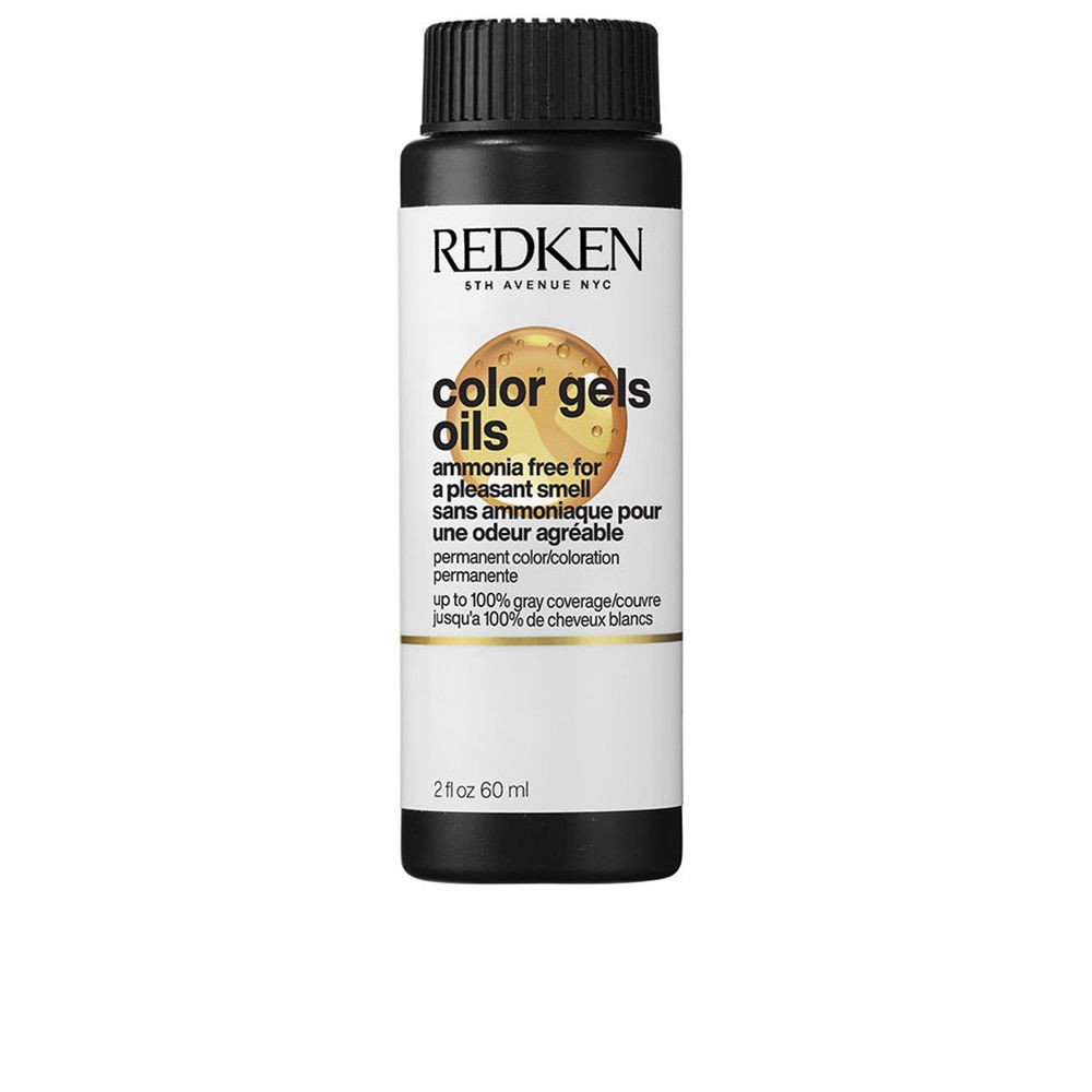 Redken OLI COLORANTI IN GEL n.8GI-8.31 60ml x 3 unità donna