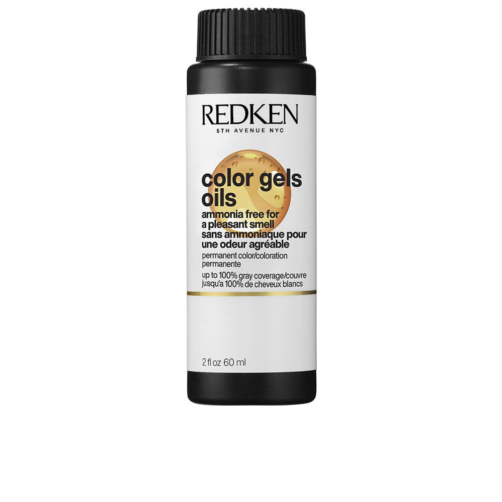 Redken OLI COLORATI IN GEL n.01NN 3 x 60ml donna