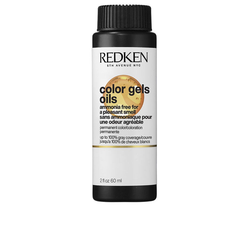 Redken OLI COLORATI IN GEL n.6IG-6.23 60ml x 3 unità donna