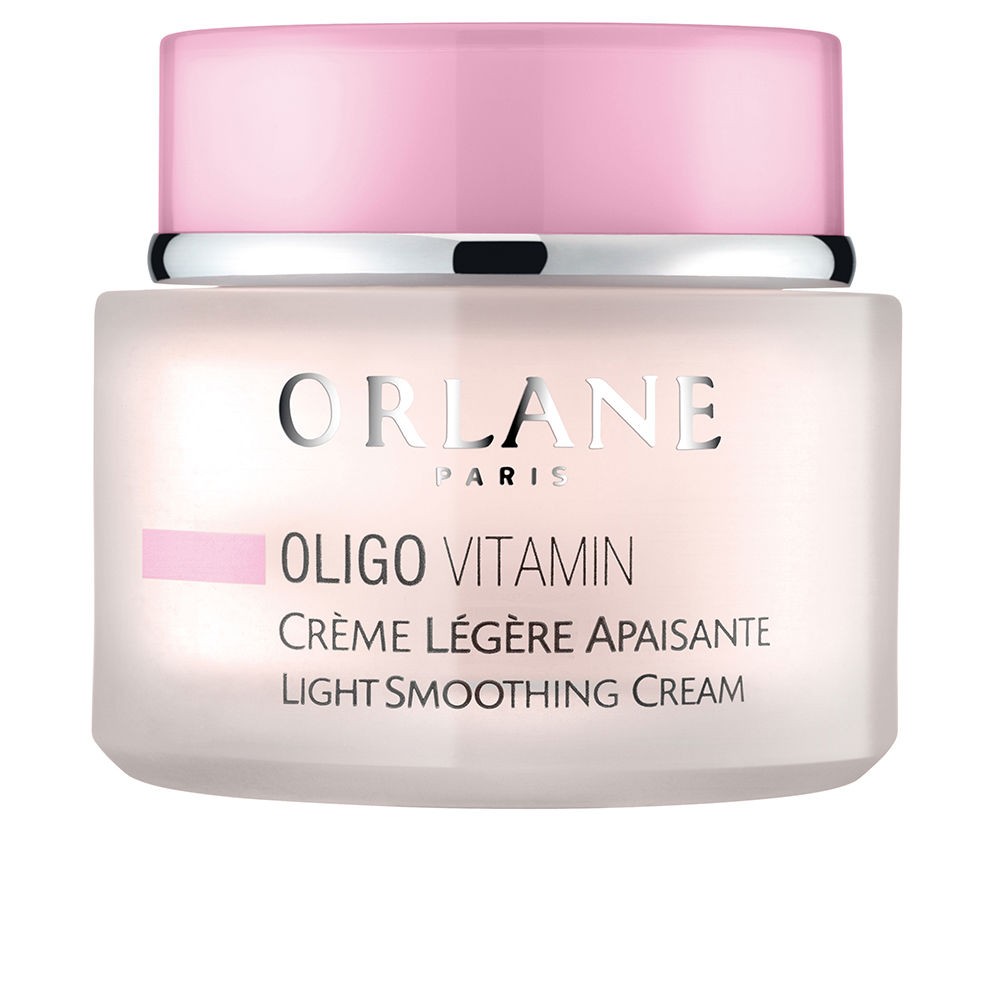 Orlane OLIGO VITAMIN crème légère apaisante 50ml donna