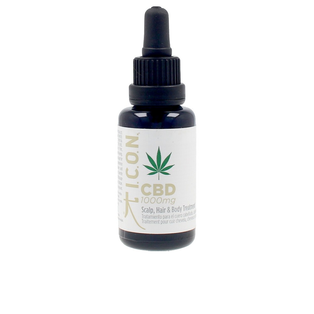 I.c.o.n. Olio CBD biologico 30ml unisex