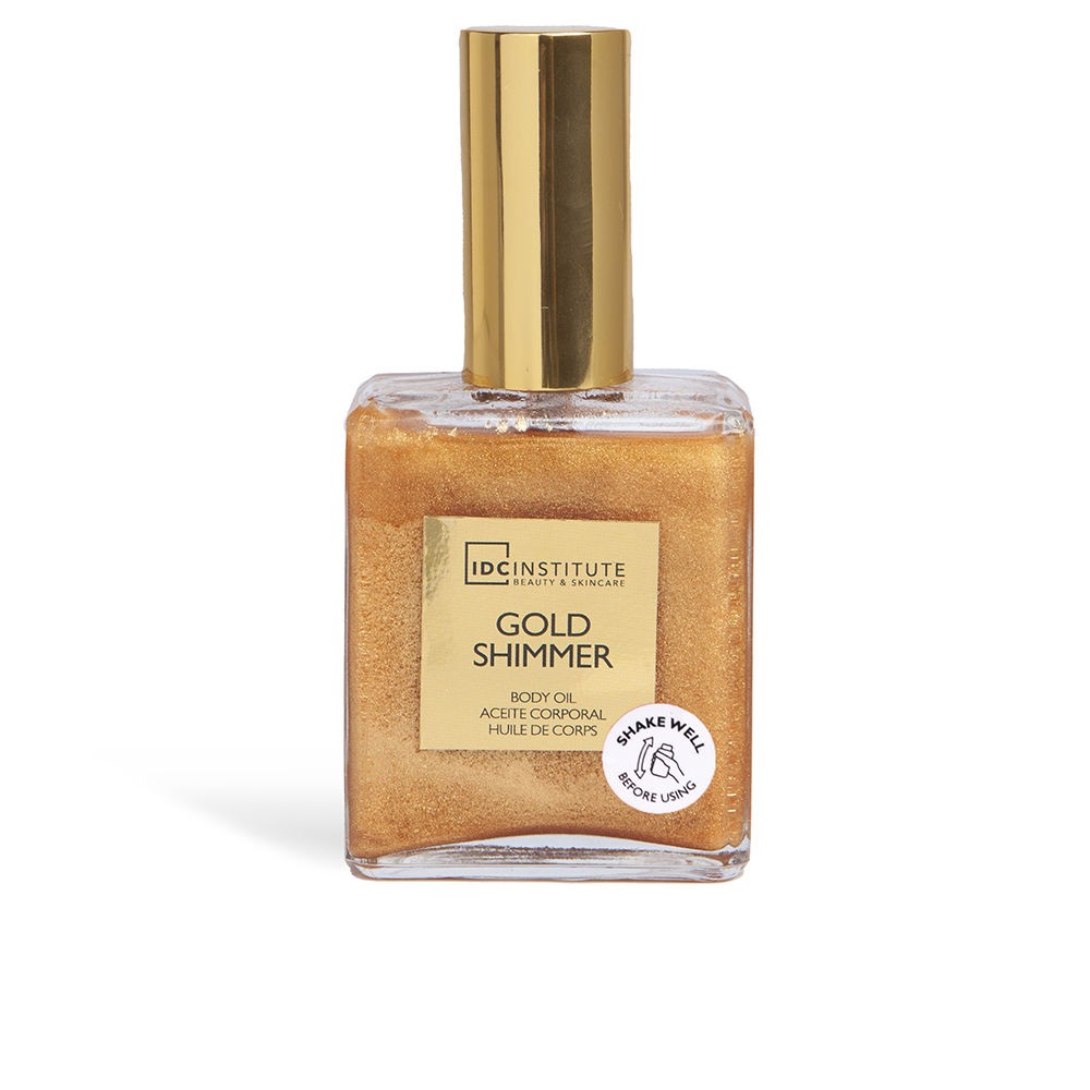 Idc Institute Olio corpo GOLD SHIMMER 45ml unisex