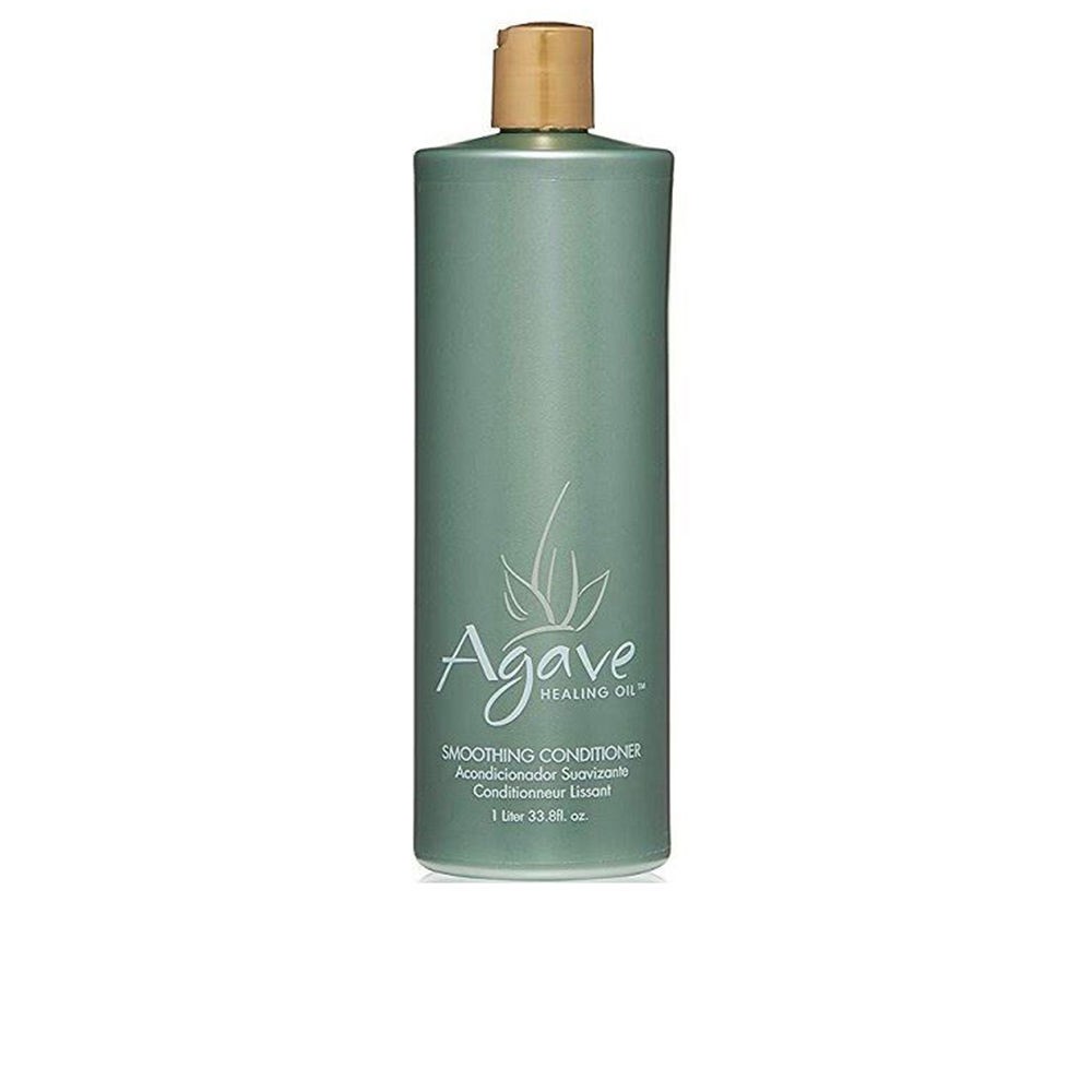 Agave Olio curativo, balsamo lisciante 1000ml unisex