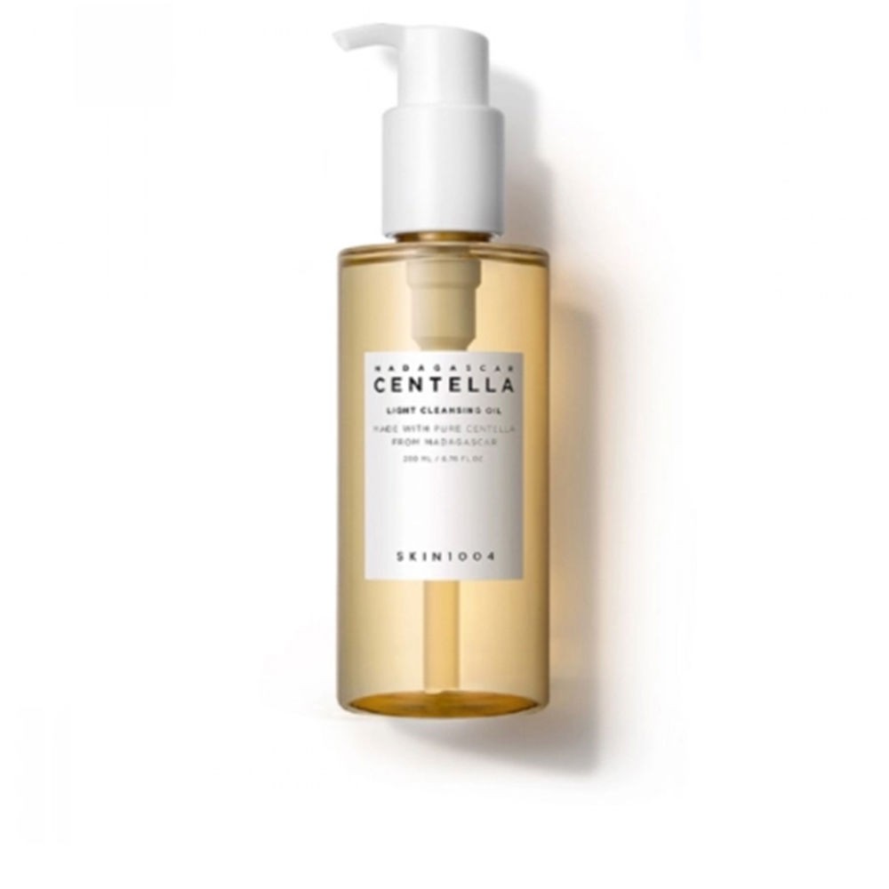 Skin1004 Olio detergente alla centella del Madagascar 210ml unisex