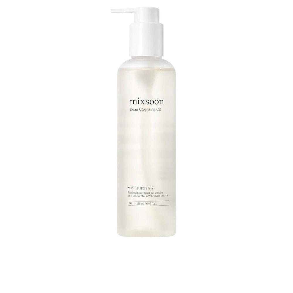 Mixsoon Olio detergente BEAN CLEANING 195ml unisex