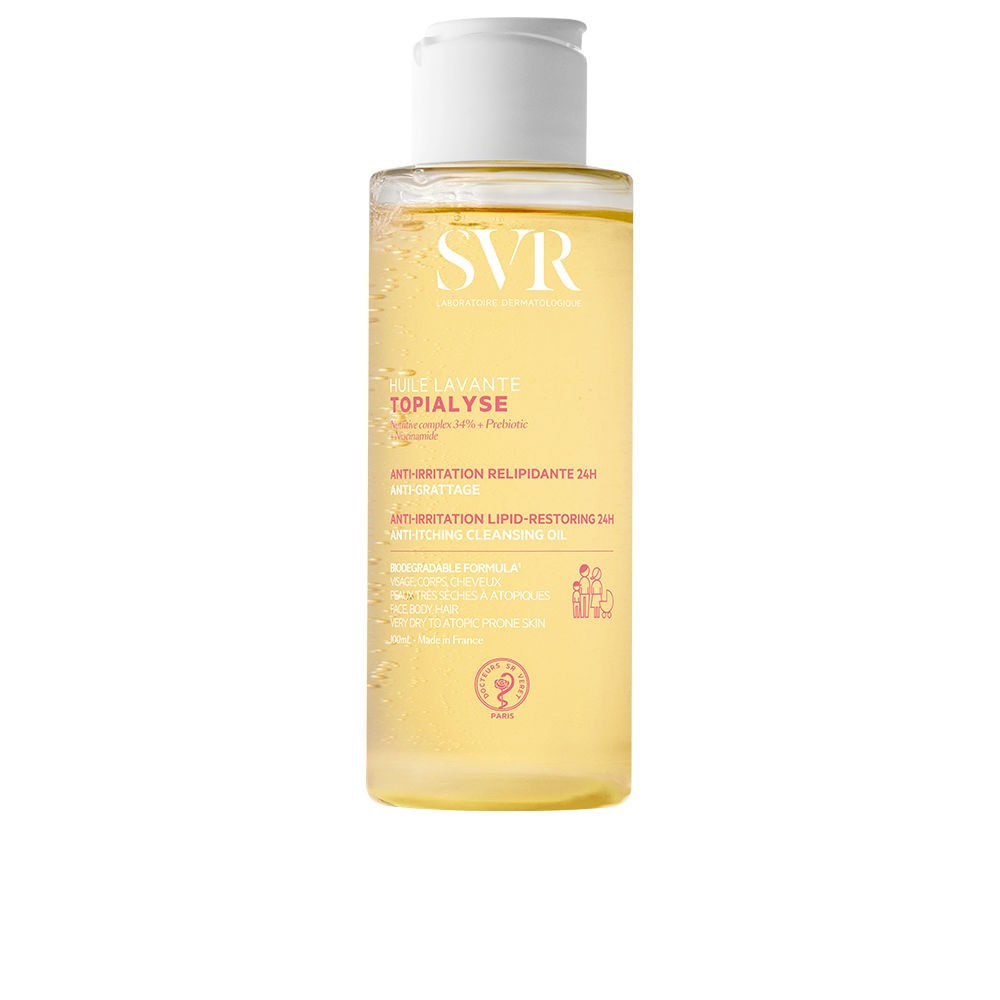 Svr Olio detergente TOPIALYSE 100ml unisex