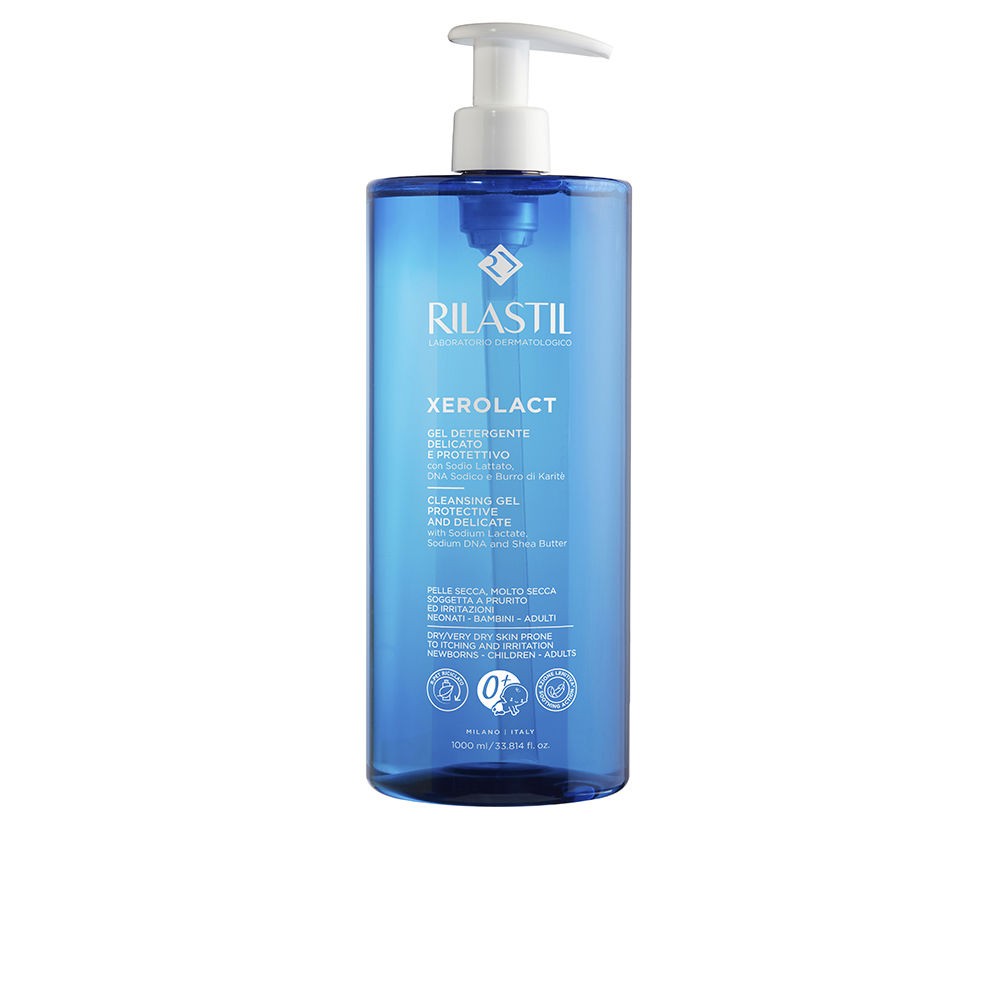 Rilastil Olio detergente XEROLACT 1000ml unisex