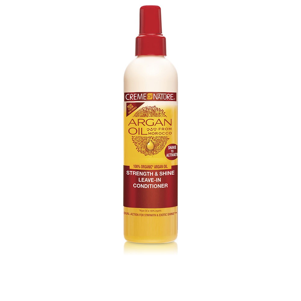 Creme Of Nature Olio di argan trattamento bifasico 250ml unisex