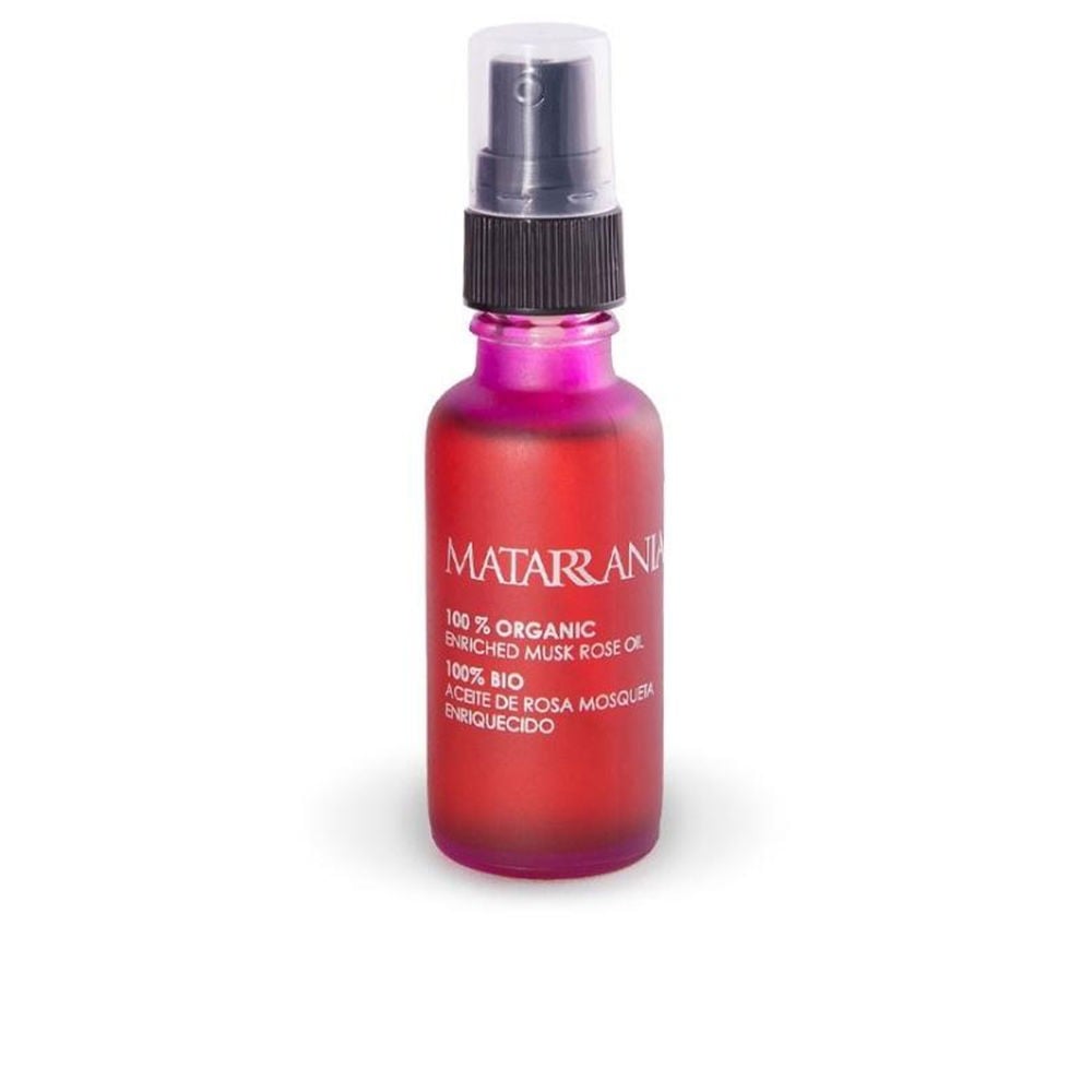 Matarrania Olio di rosa canina arricchito 100% biologico 30ml donna