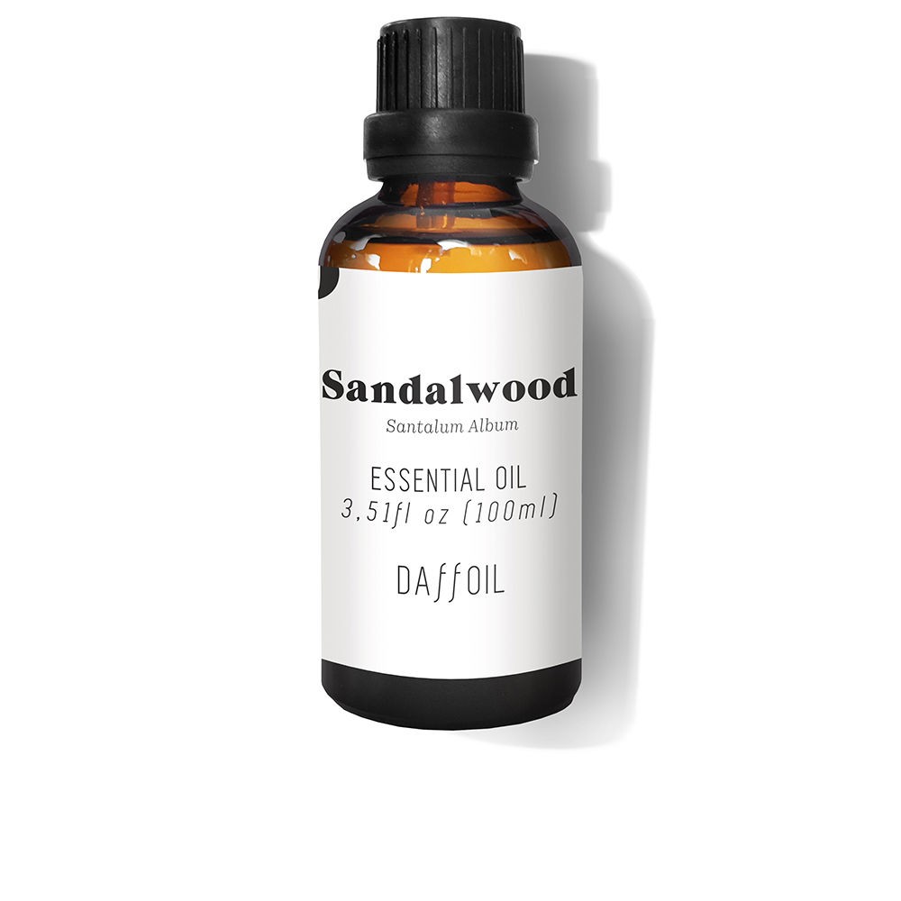 Daffoil Olio essenziale di sandalo 100ml unisex
