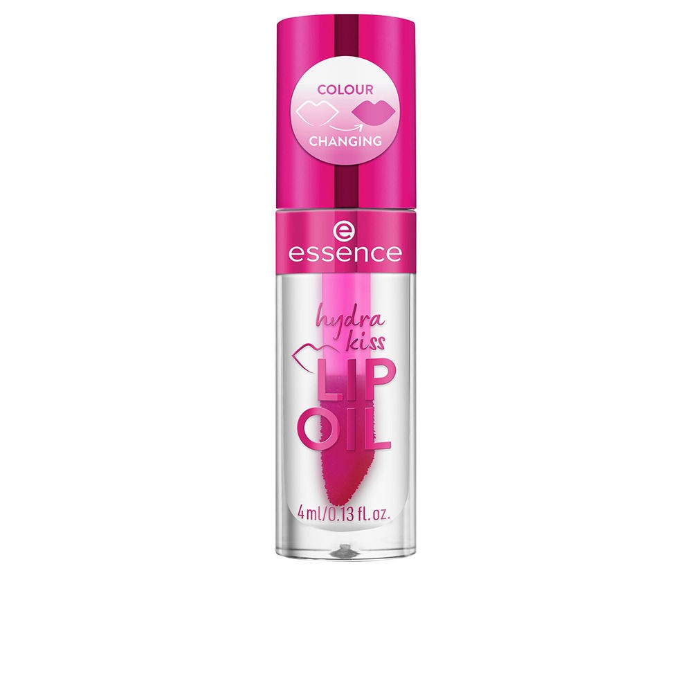 Essence Olio labbra HYDRA KISS n.06-Cranberry Is Back 4ml unisex