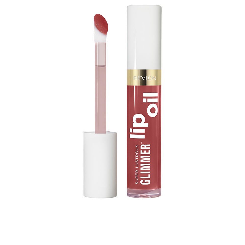 Revlon Mass Market Olio labbra SUPER LUSTROUS GLIMMER n.008-Just Toasty 3,8ml unisex