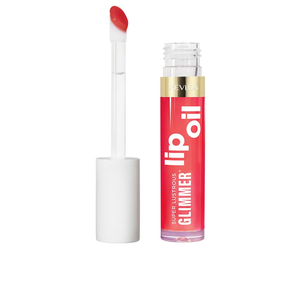 Revlon Mass Market Olio labbra SUPER LUSTROUS GLIMMER n.03-Glow Mama 3,8ml unisex