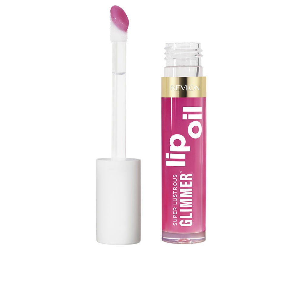 Revlon Mass Market Olio labbra SUPER LUSTROUS GLIMMER n.04-Gone Rose 3,8ml unisex