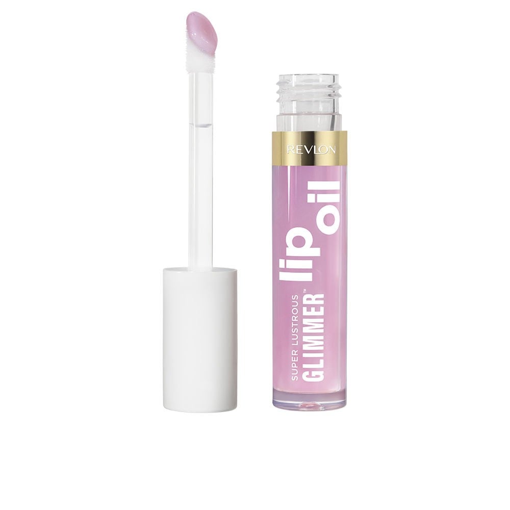 Revlon Mass Market Olio labbra SUPER LUSTROUS GLIMMER n.05-Vio-Lit 3,8ml unisex