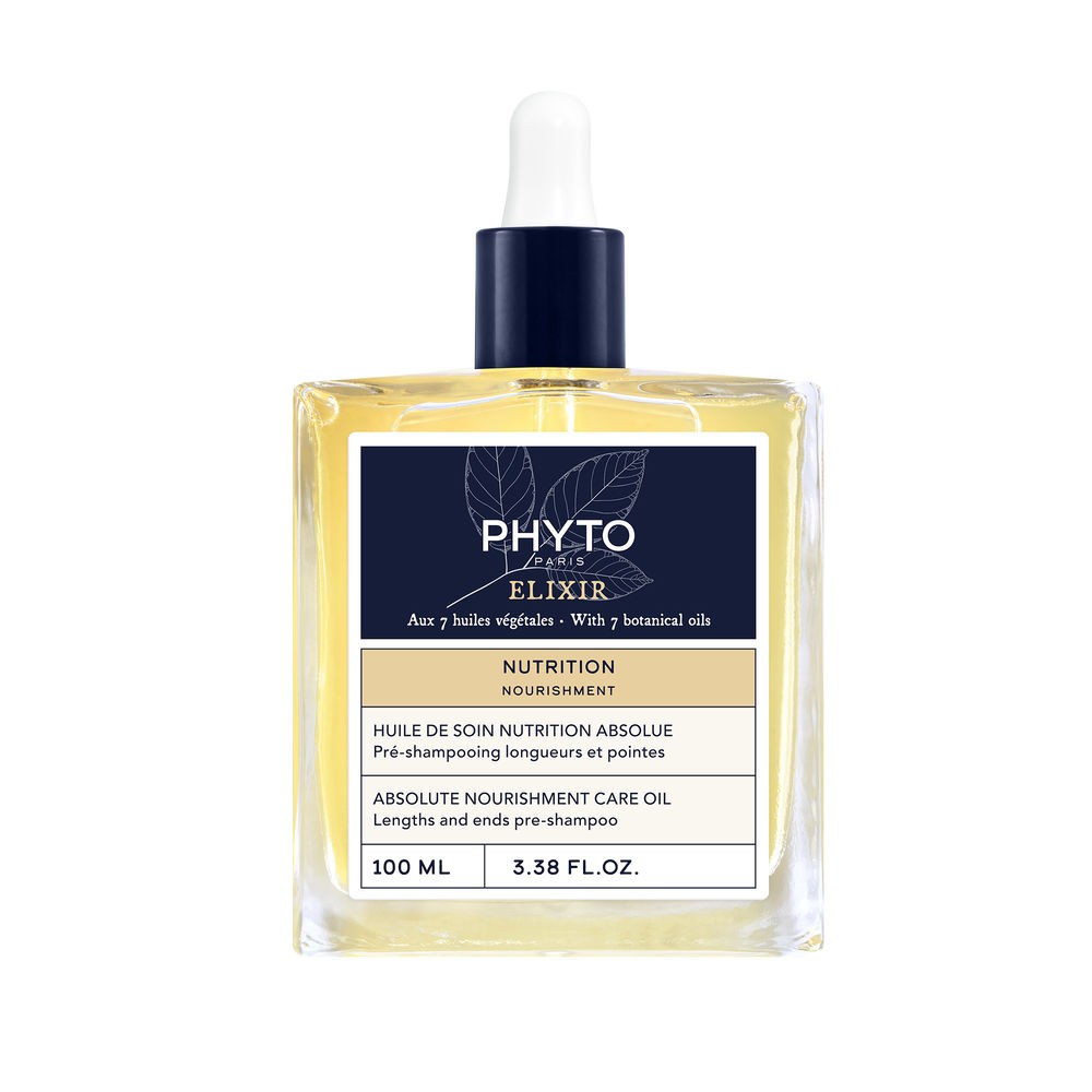 Phyto Olio nutriente assoluto per il trattamento NUTRITION 100ml unisex