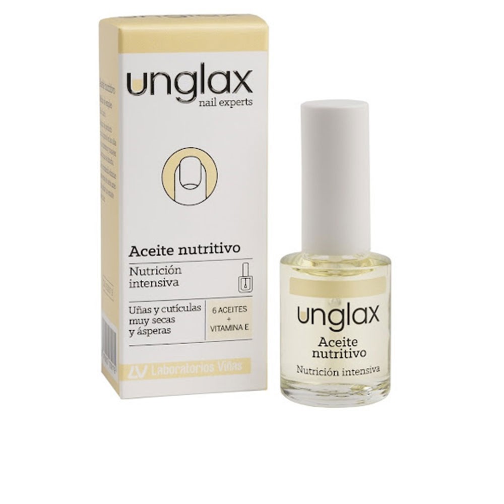 Unglax Olio nutriente UNGLAX NAIL EXPERTS 10ml unisex