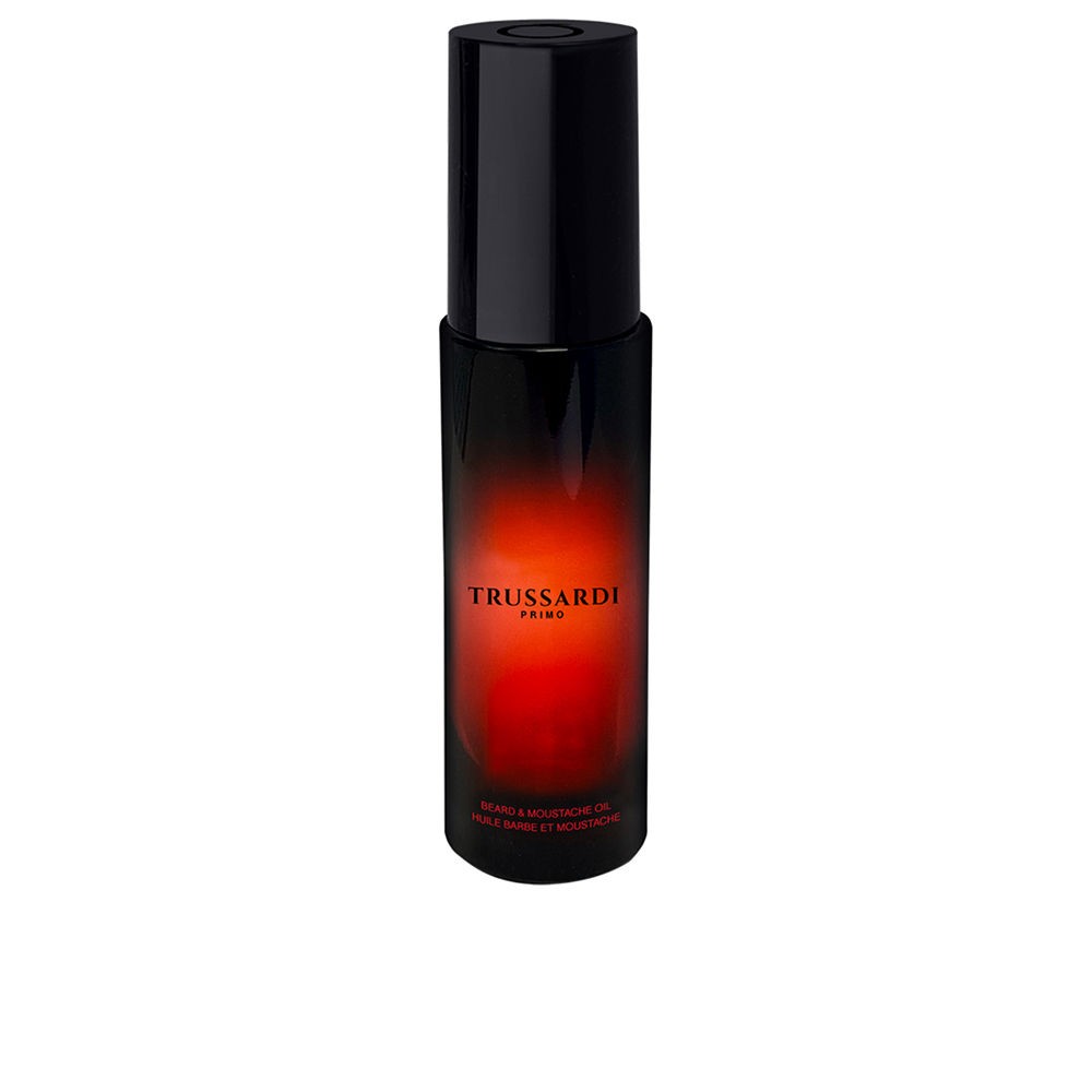 Trussardi Olio per barba e baffi PRIMO 50ml uomo