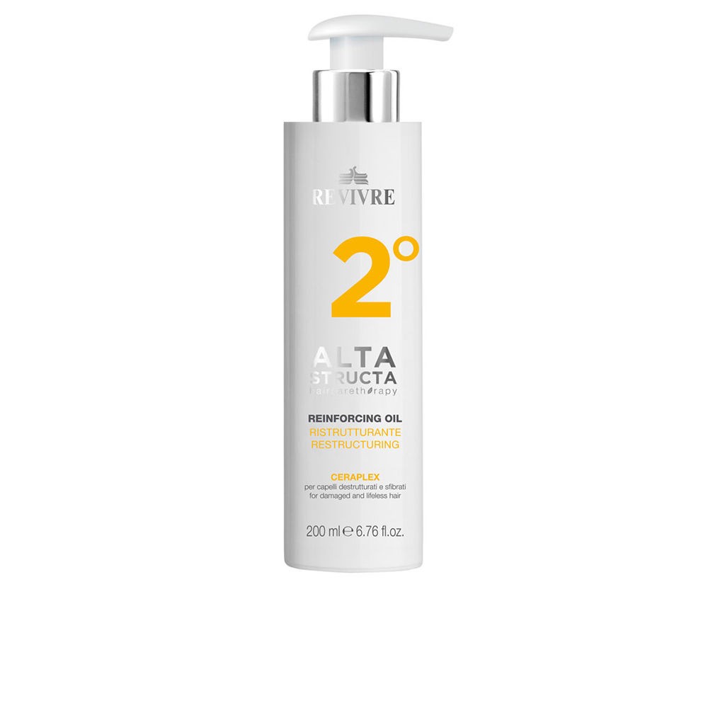 Revivre Olio rinforzante ALTA STRUCTA 200ml unisex