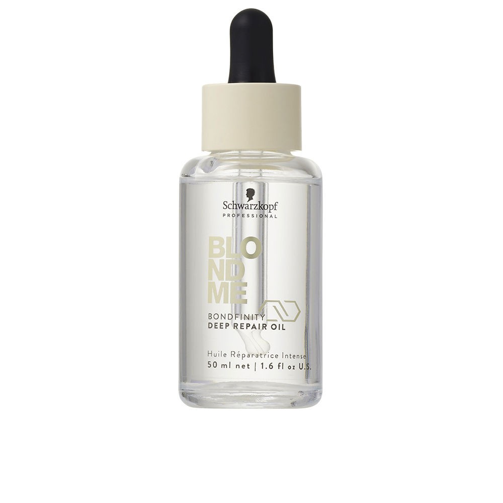 Schwarzkopf Olio riparatore intensivo Blondme Bond Repair 50ml unisex